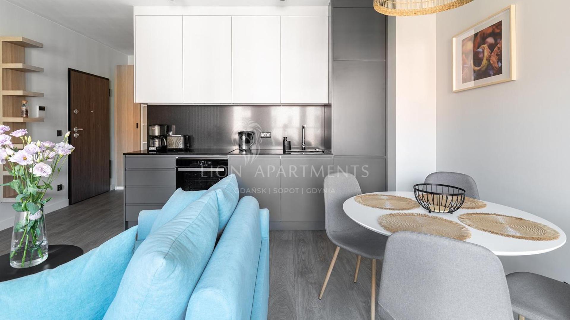 Scala 60C City Center Apartments By Lion Apartments Gdańsk