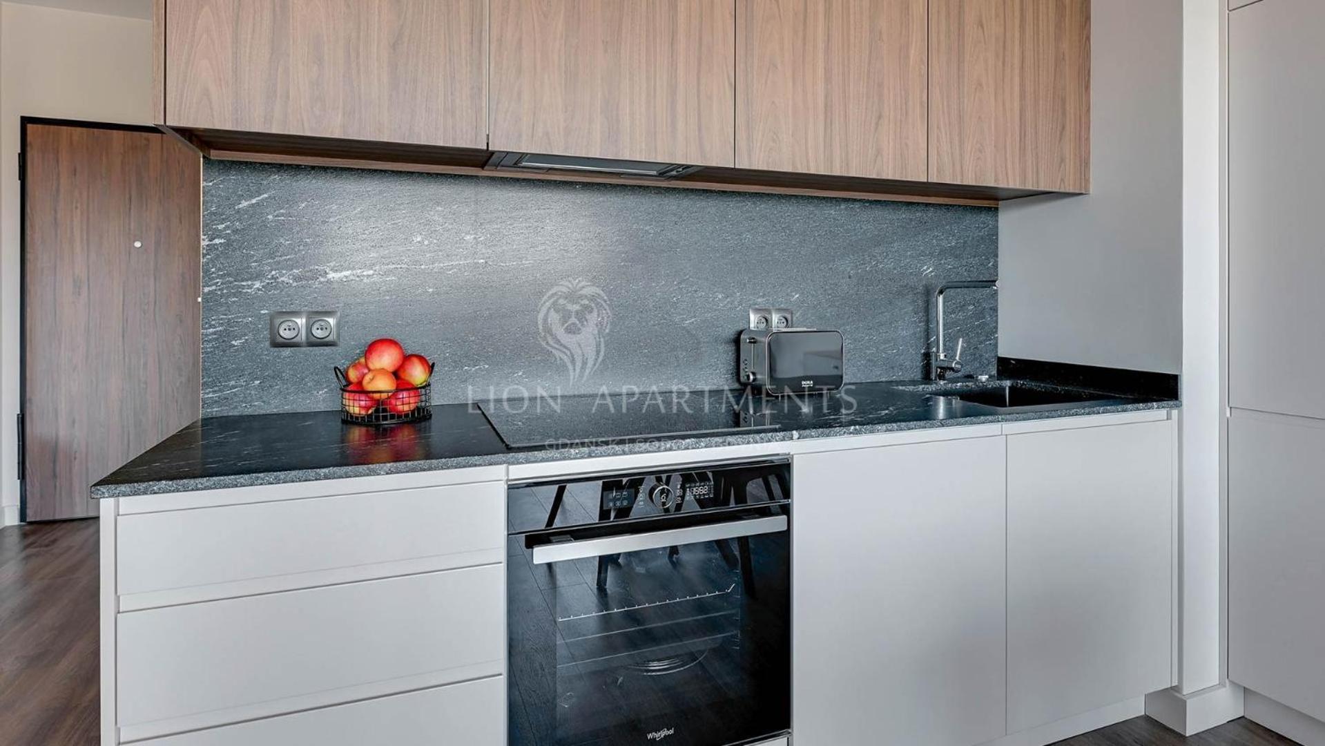 Scala 60C City Center Apartments By Lion Apartments * Gdańsk