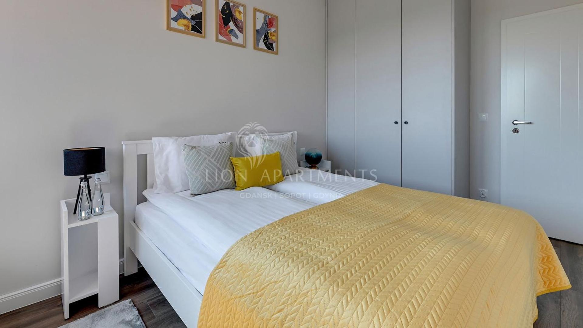 Scala 60C City Center Apartments By Lion Apartments Gdańsk