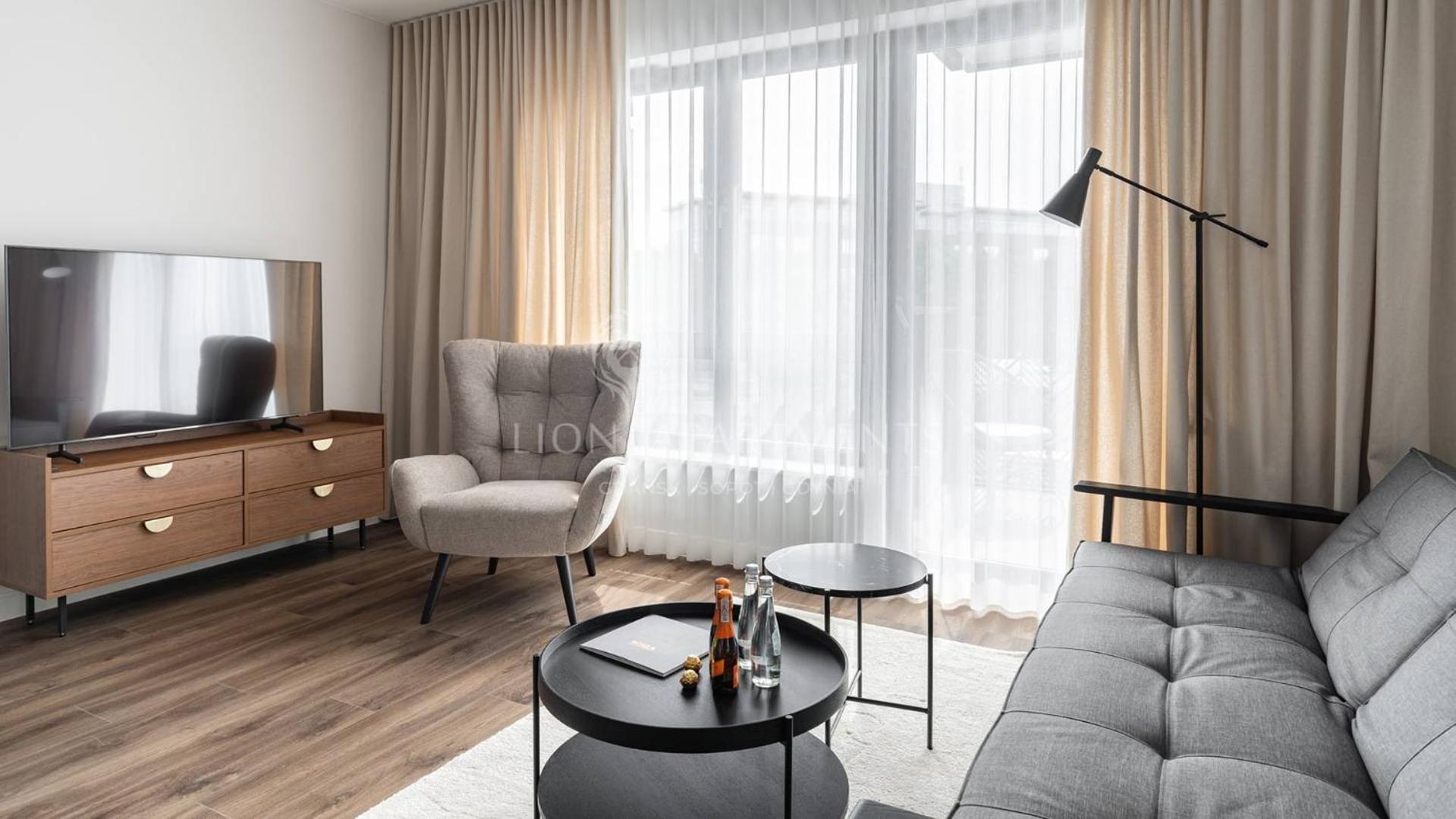 Lägenhet Scala 60C City Center Apartments By Lion Apartments *