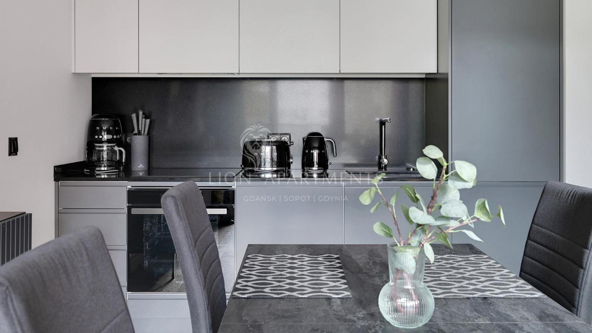 Scala 60C City Center Apartments By Lion Apartments * Gdańsk