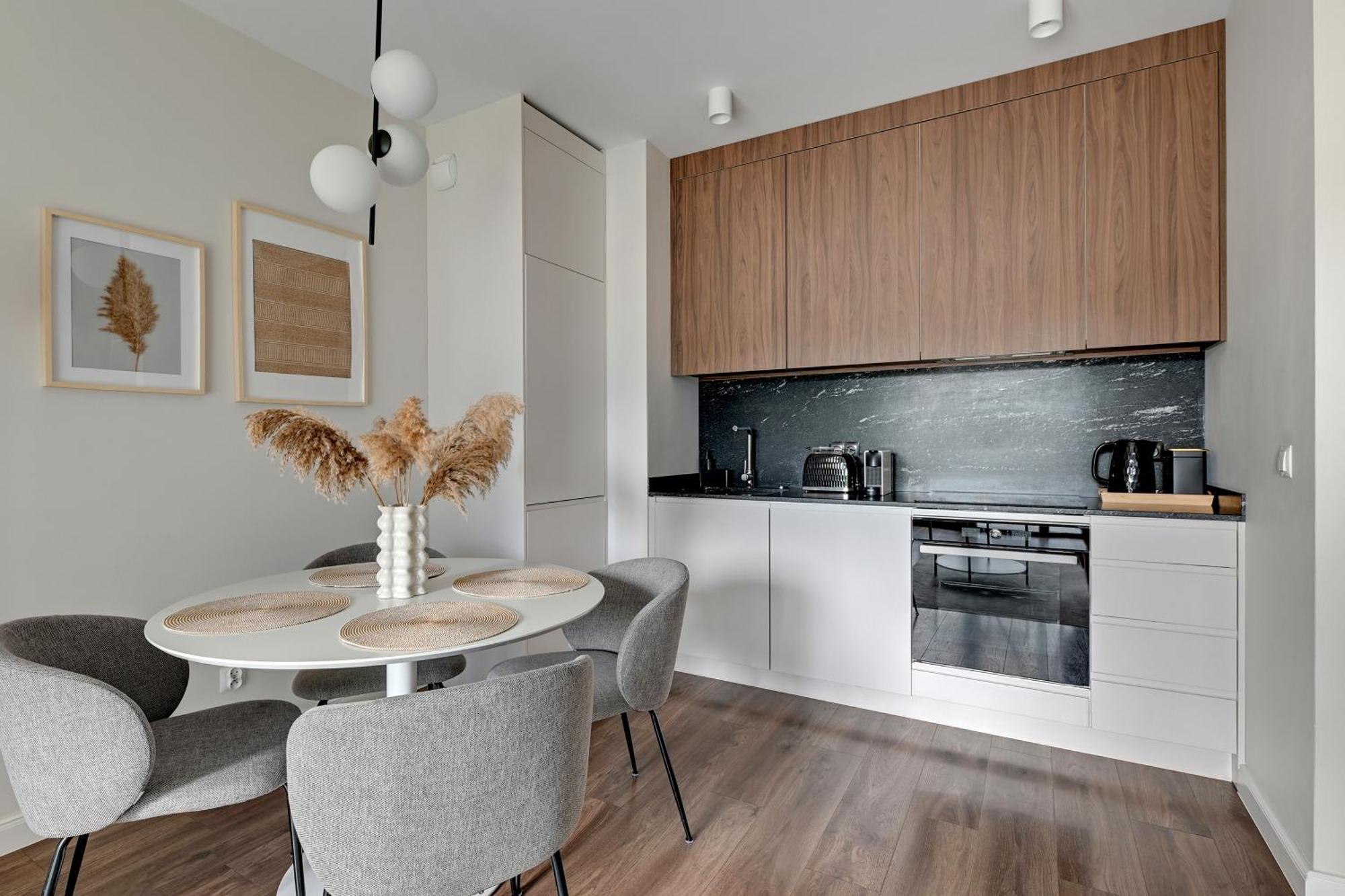 Scala 60C City Center Apartments By Lion Apartments Lägenhet *
