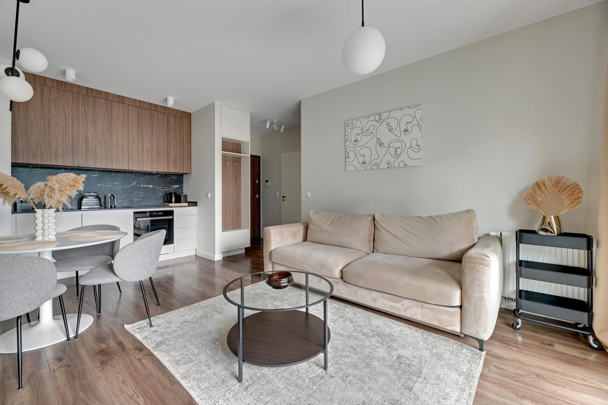 Scala 60C City Center Apartments By Lion Apartments *