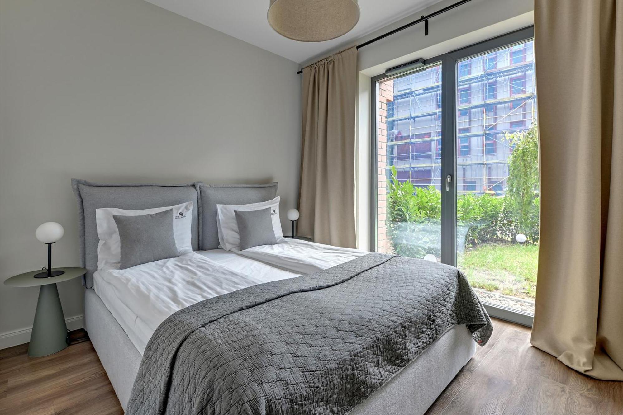 Scala 60C City Center Apartments By Lion Apartments * Gdańsk