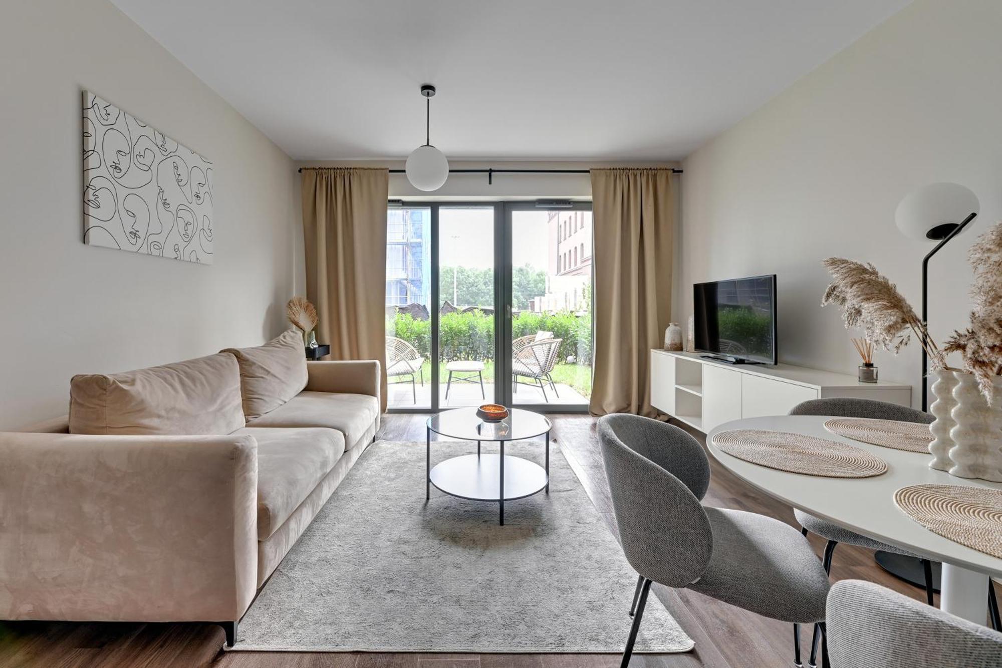 Scala 60C City Center Apartments By Lion Apartments Lägenhet