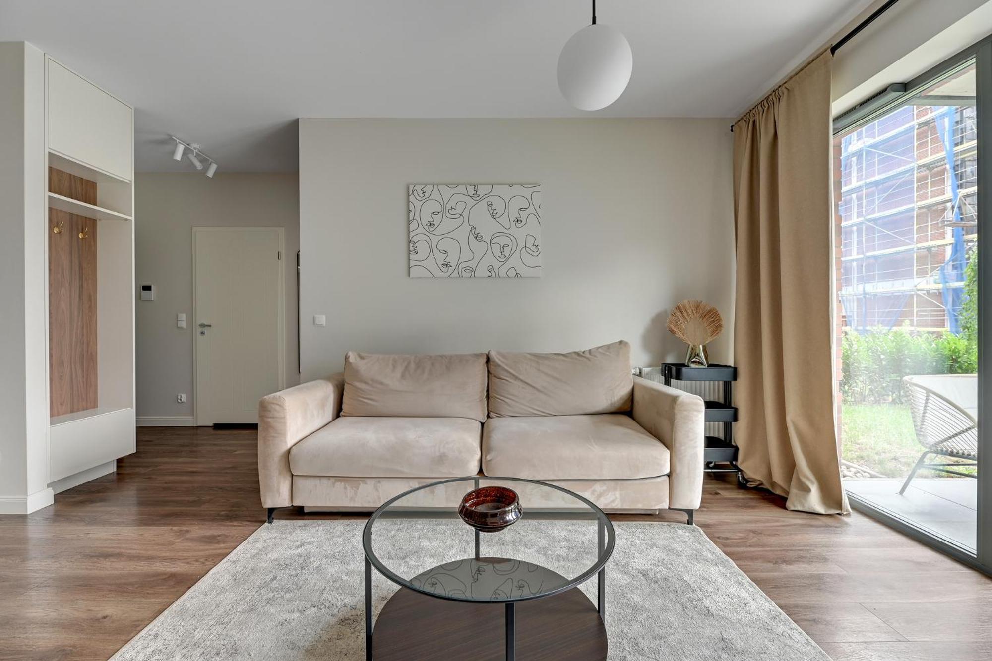 Scala 60C City Center Apartments By Lion Apartments Lägenhet *