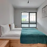 Scala Apartamenty - Como Studio z tarasem