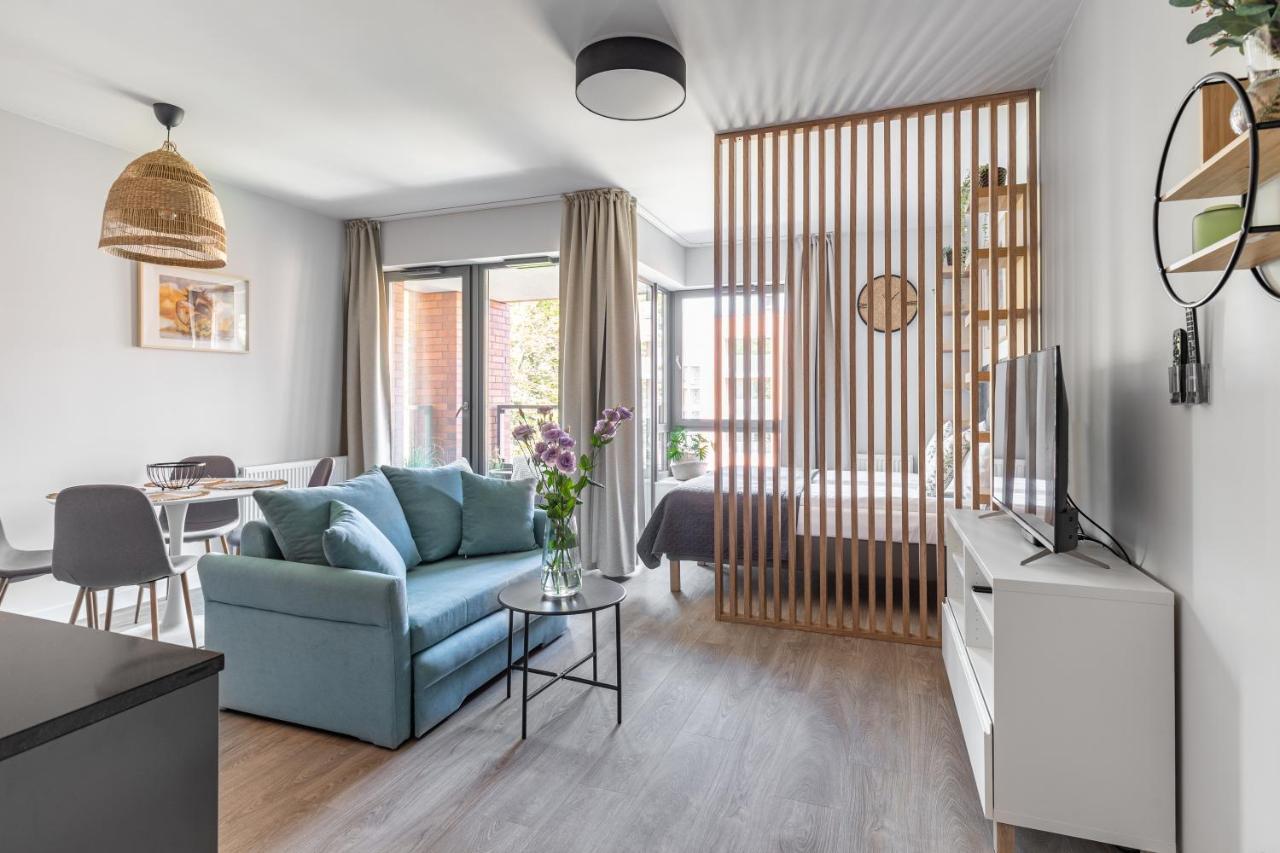 Lejlighed Scala 60C City Center Apartments By Lion Apartments Gdańsk