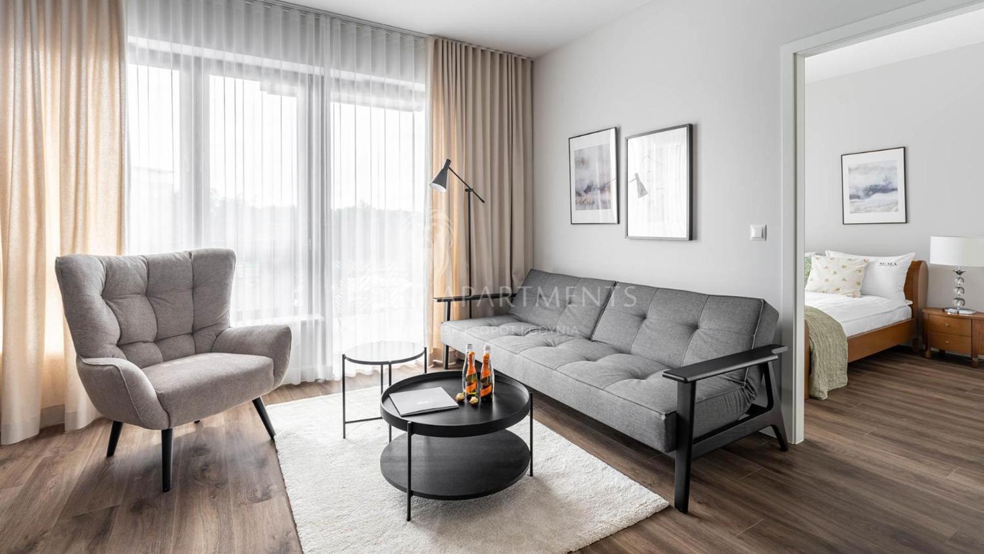 Lejlighed Scala 60C City Center Apartments By Lion Apartments Gdańsk