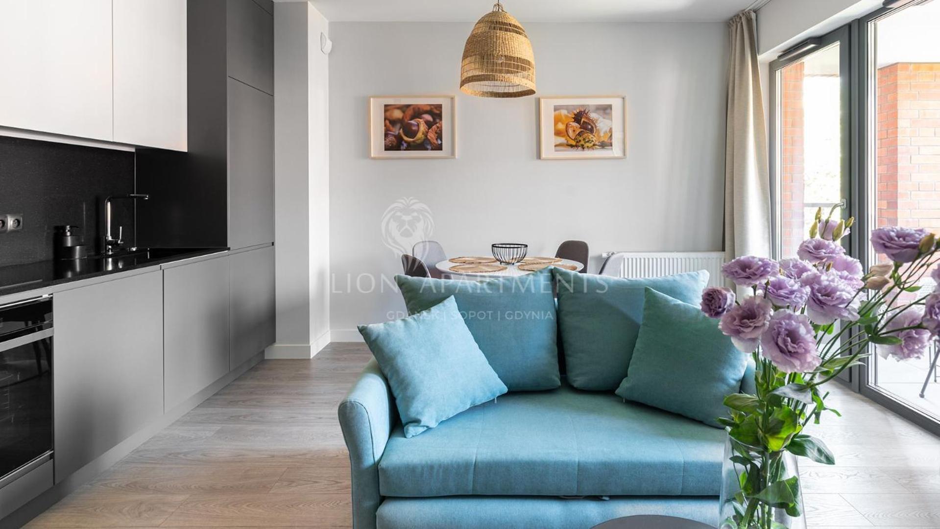 Lejlighed Scala 60C City Center Apartments By Lion Apartments *
