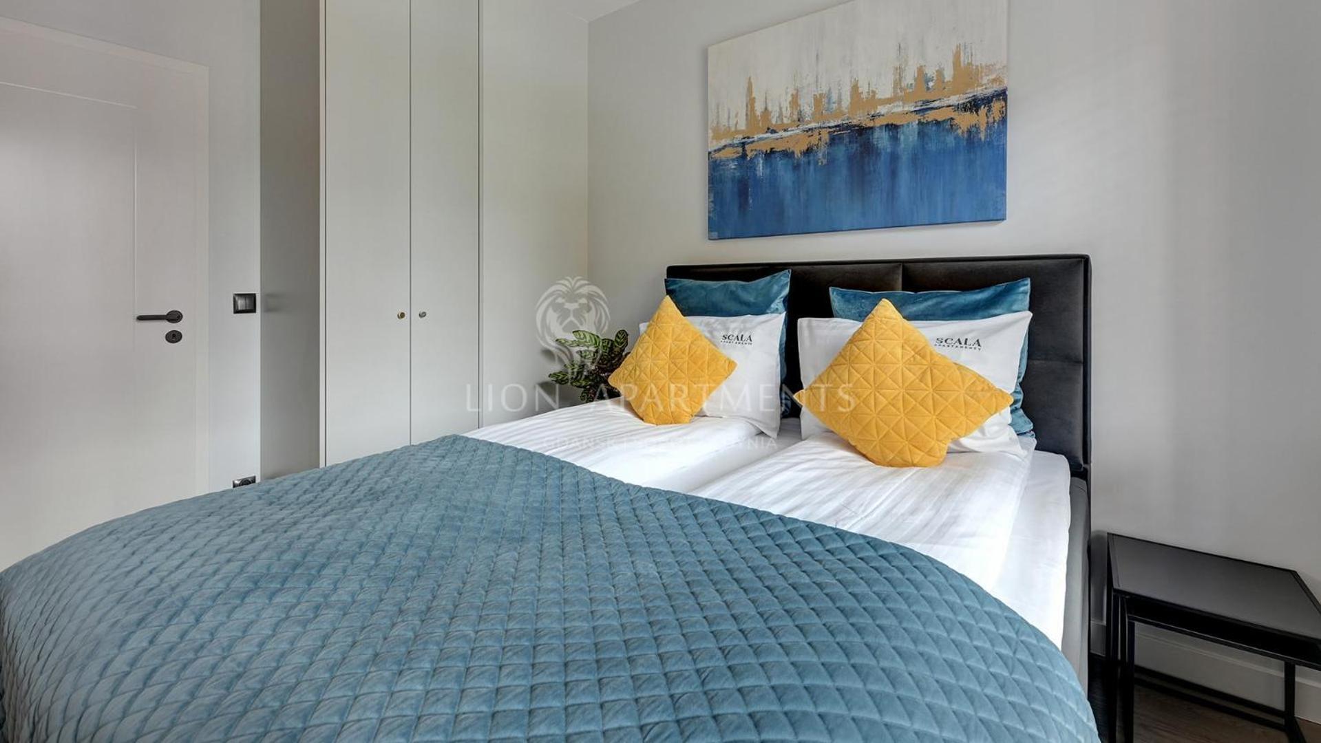 Lejlighed Scala 60C City Center Apartments By Lion Apartments