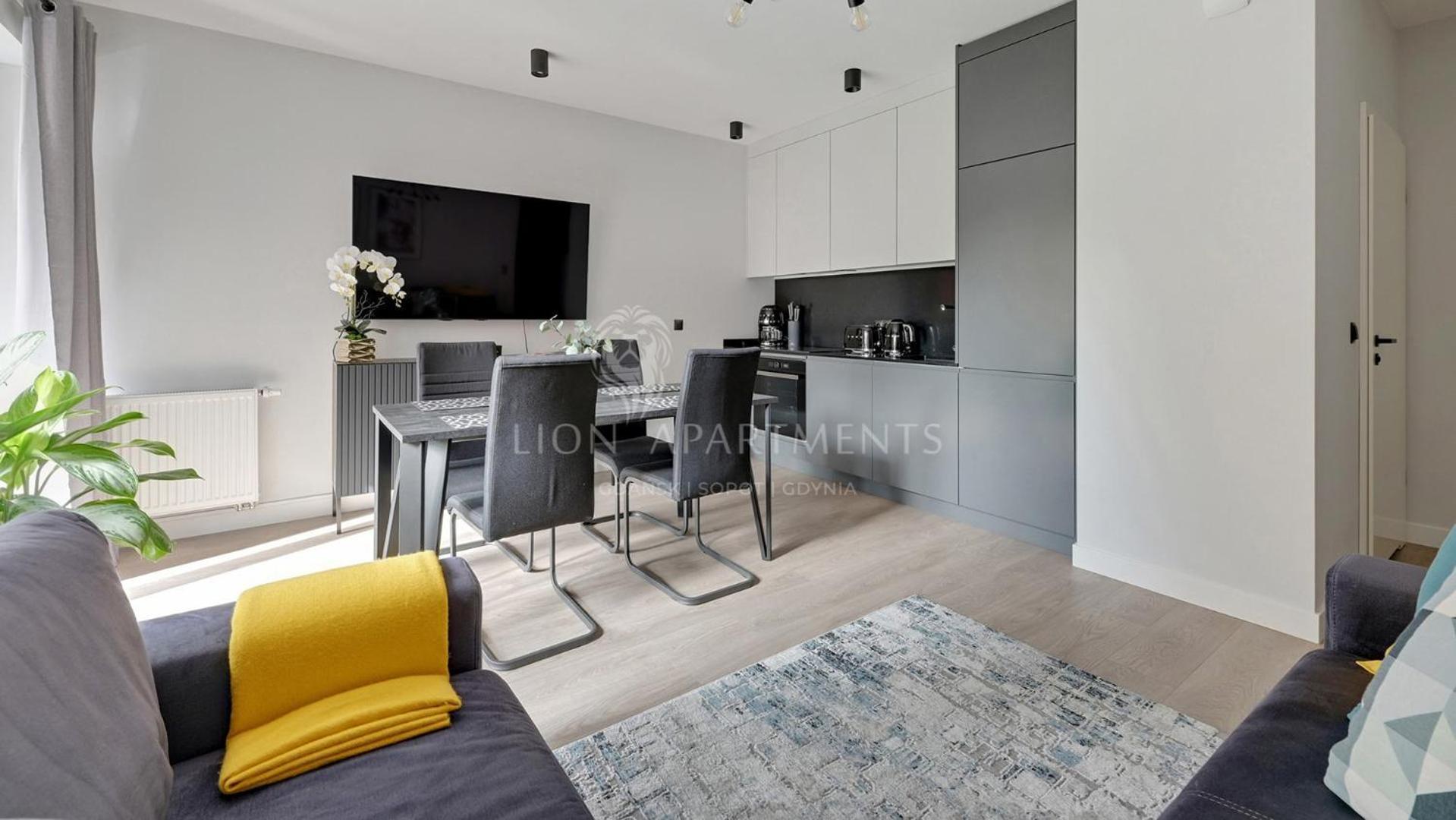 Scala 60C City Center Apartments By Lion Apartments Lejlighed *