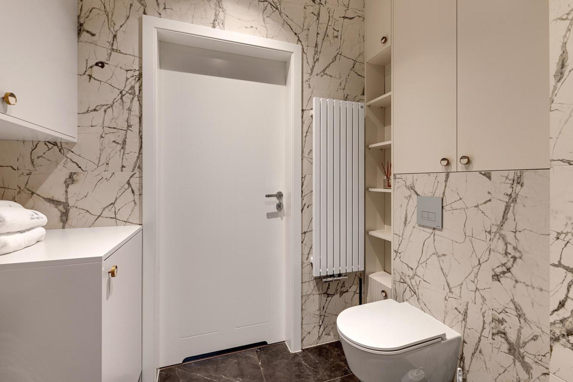 Scala 60C City Center Apartments By Lion Apartments Lejlighed Gdańsk