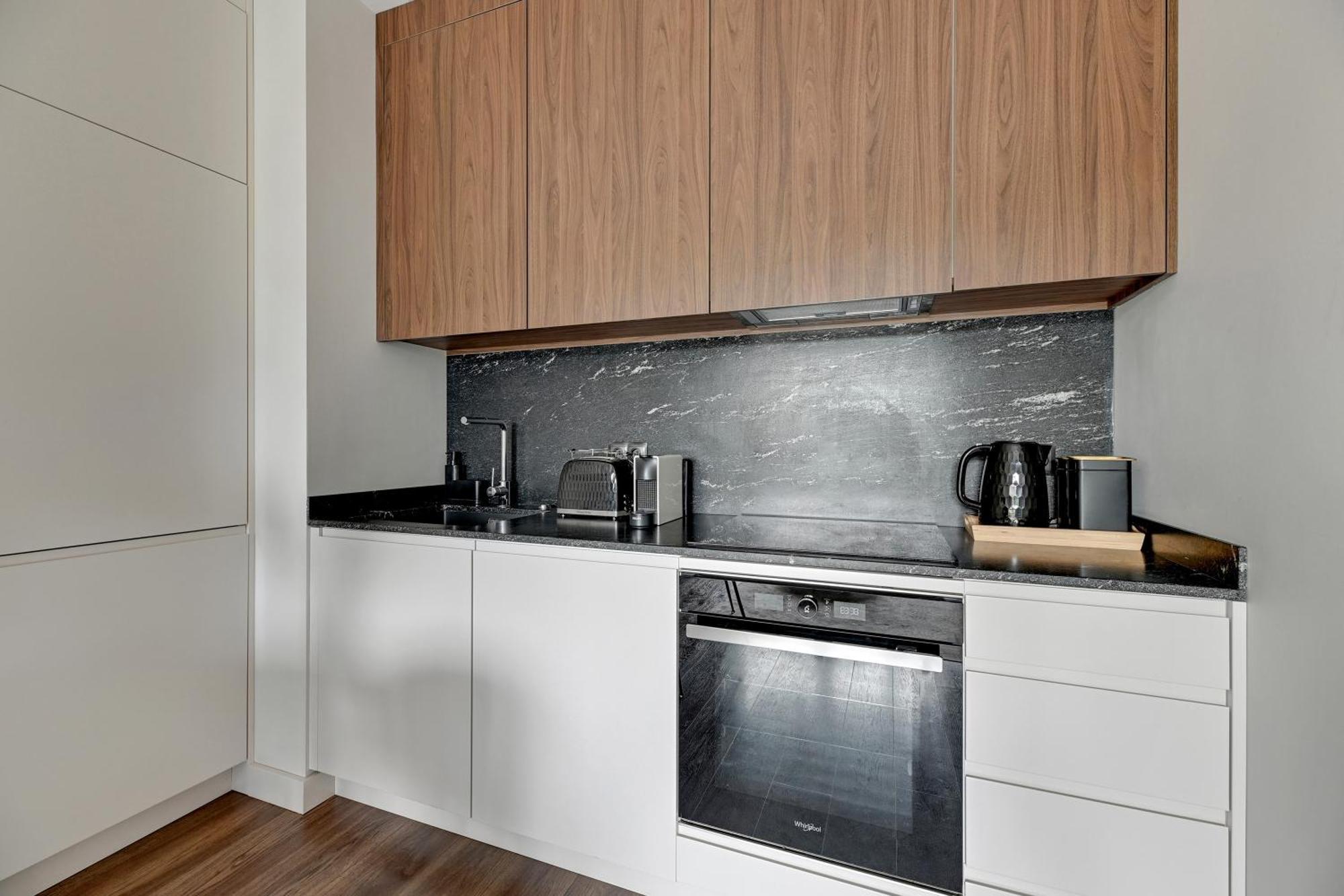Lejlighed Scala 60C City Center Apartments By Lion Apartments Gdańsk