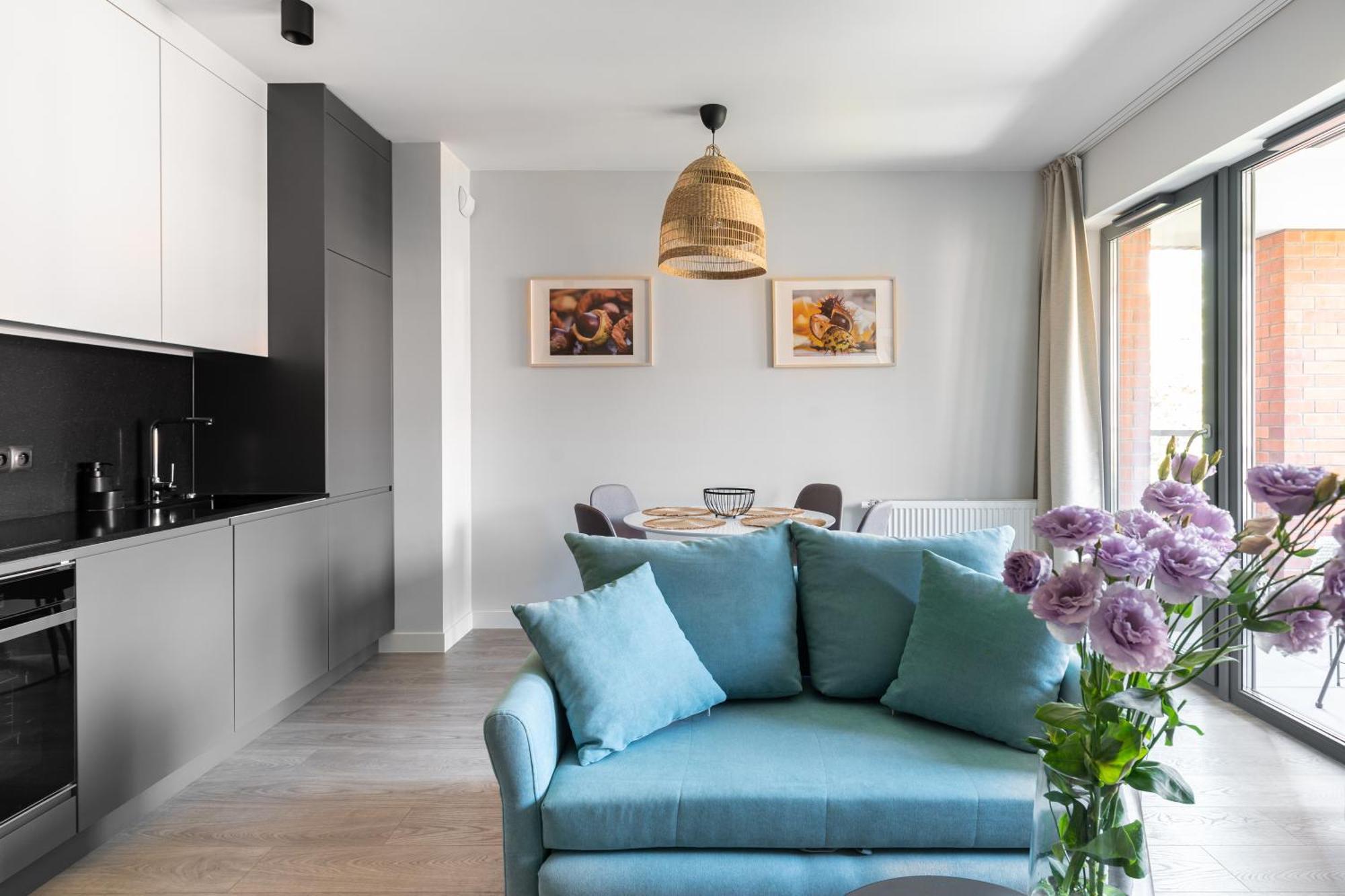 Scala 60c Center By Lion Apartament