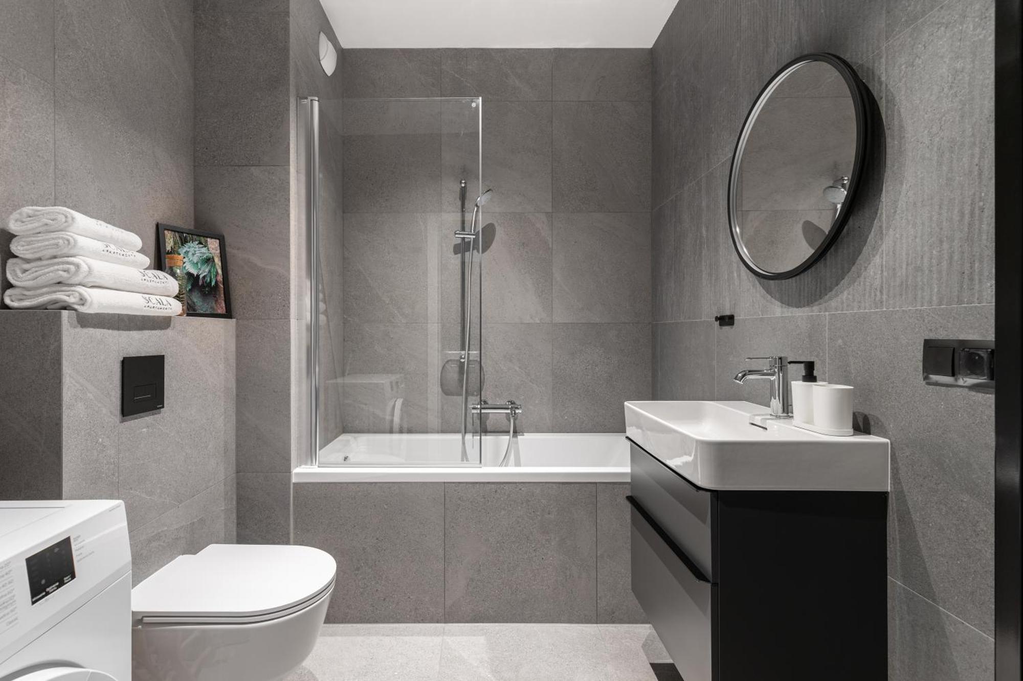 Apartament Scala 60c Center By Lion *