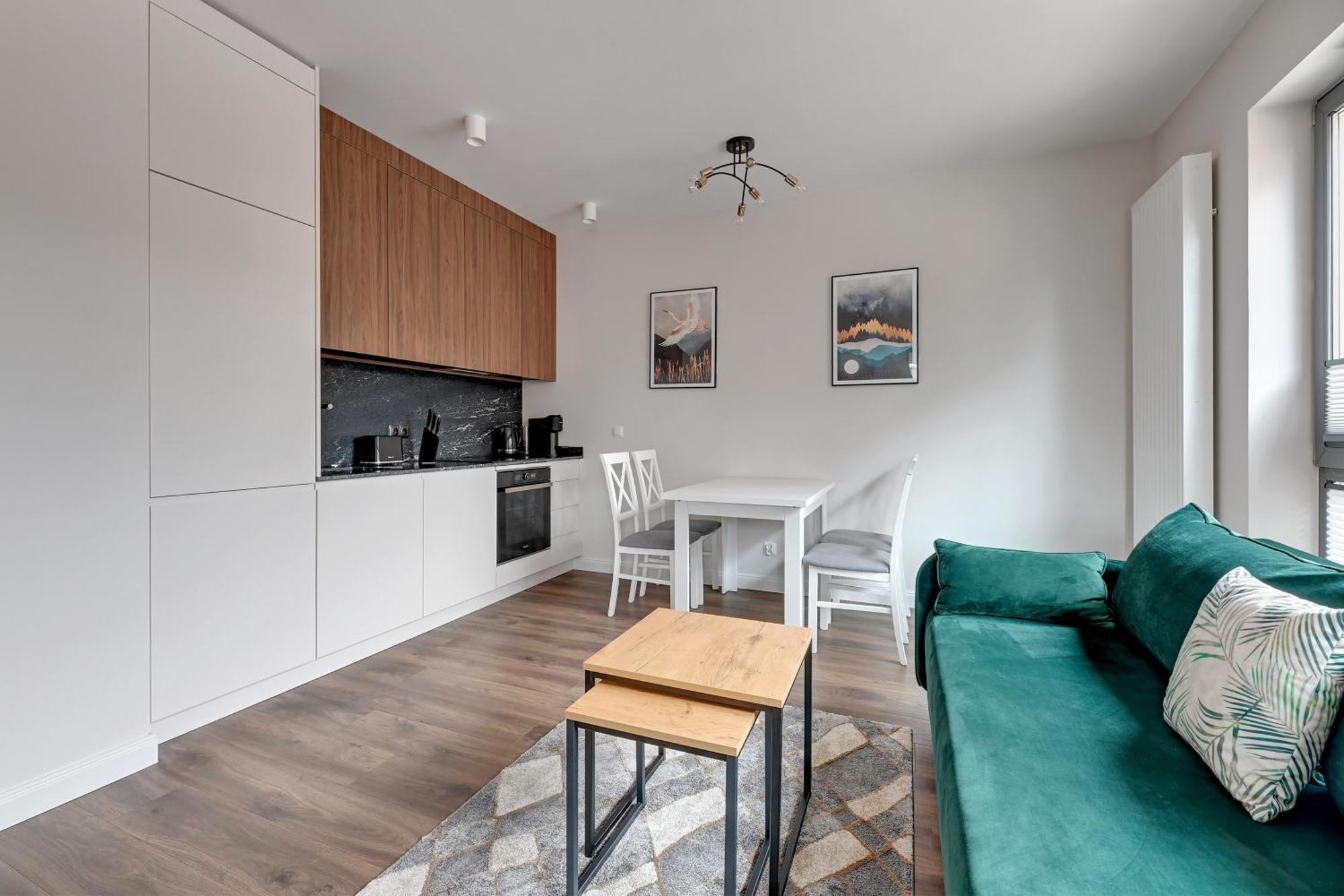 Scala 60c Center By Lion Apartament