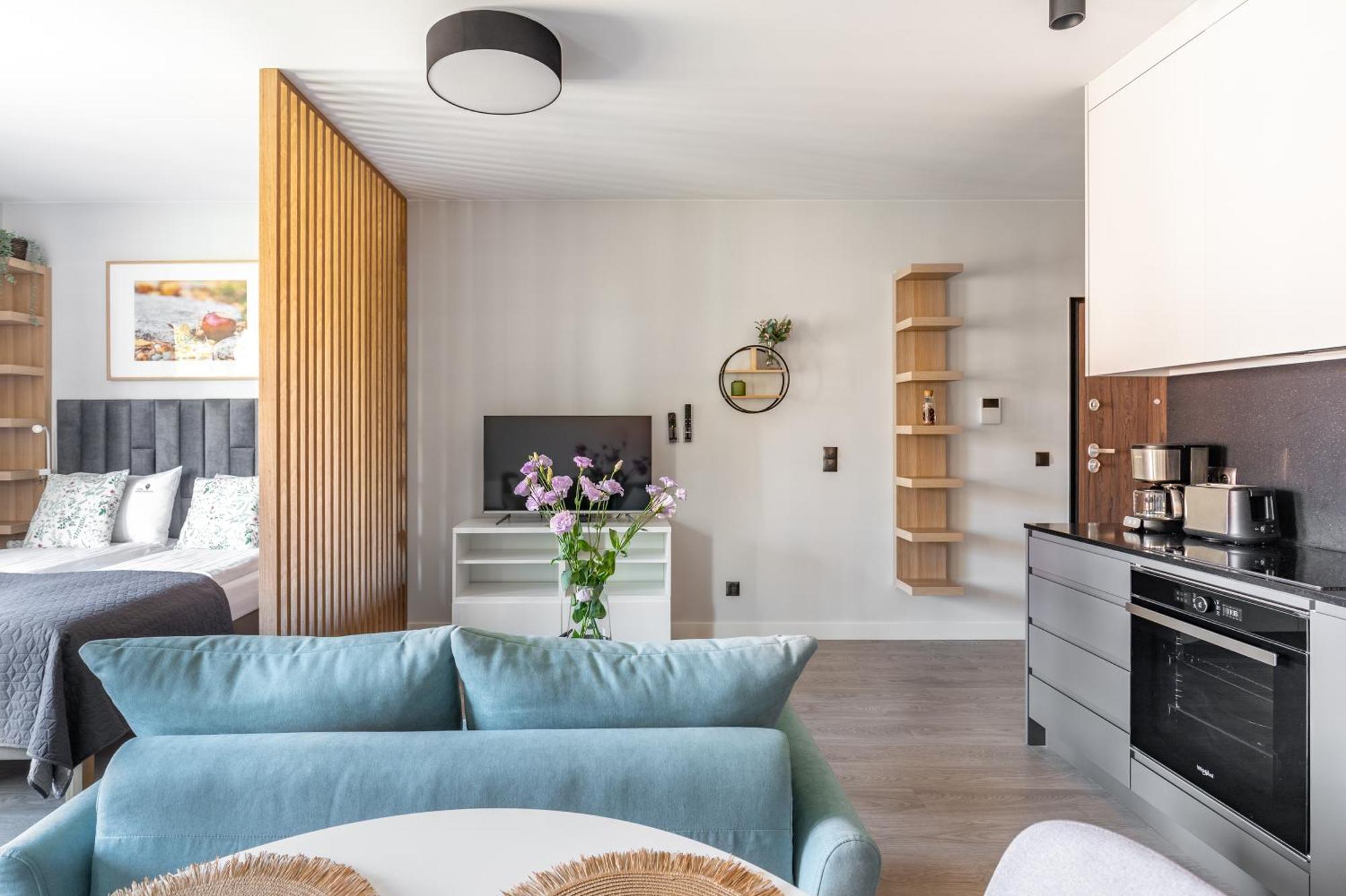 Apartament Scala 60c Center By Lion Gdańsk