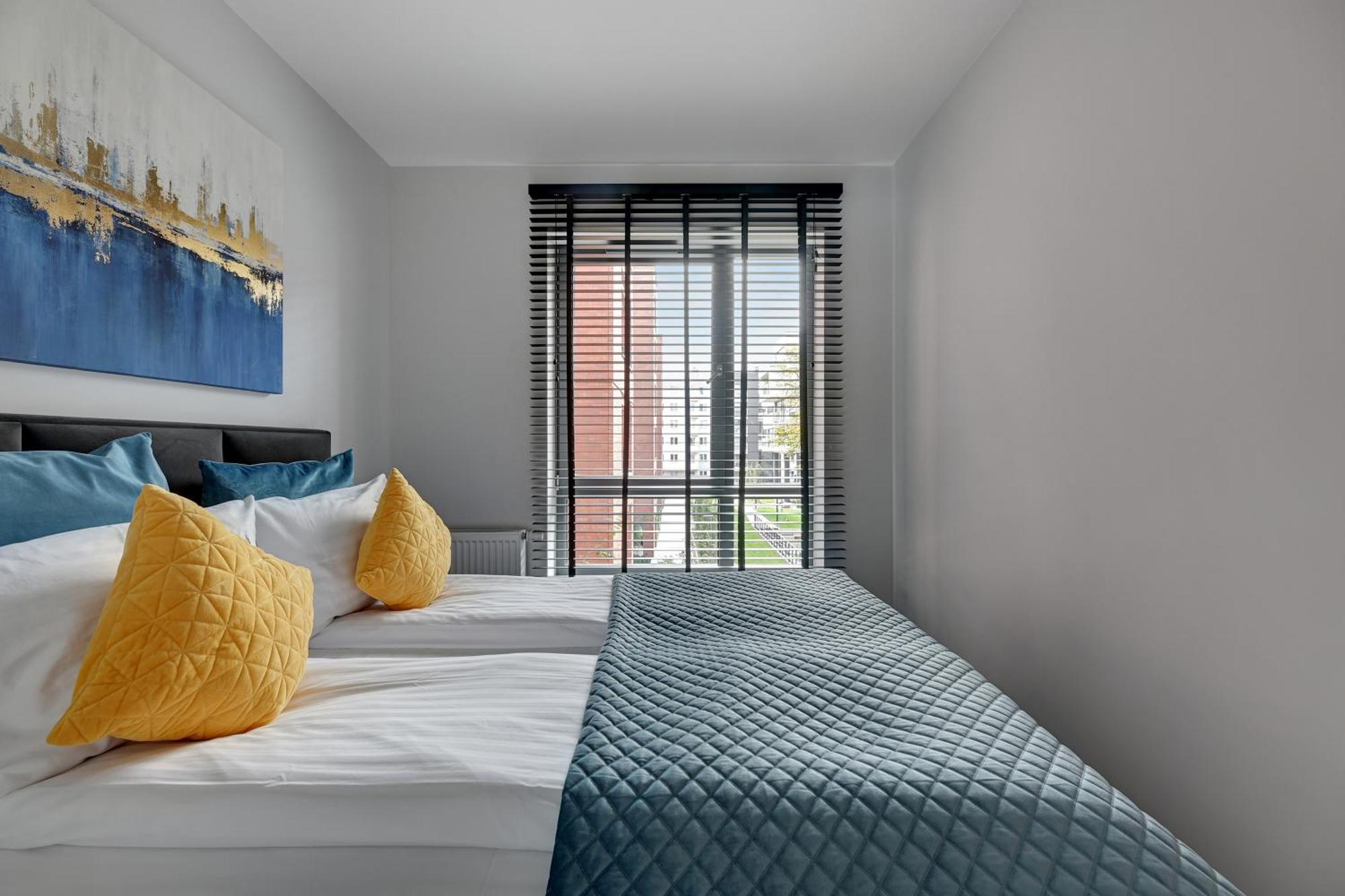 Scala 60c Center By Lion Apartament Gdańsk