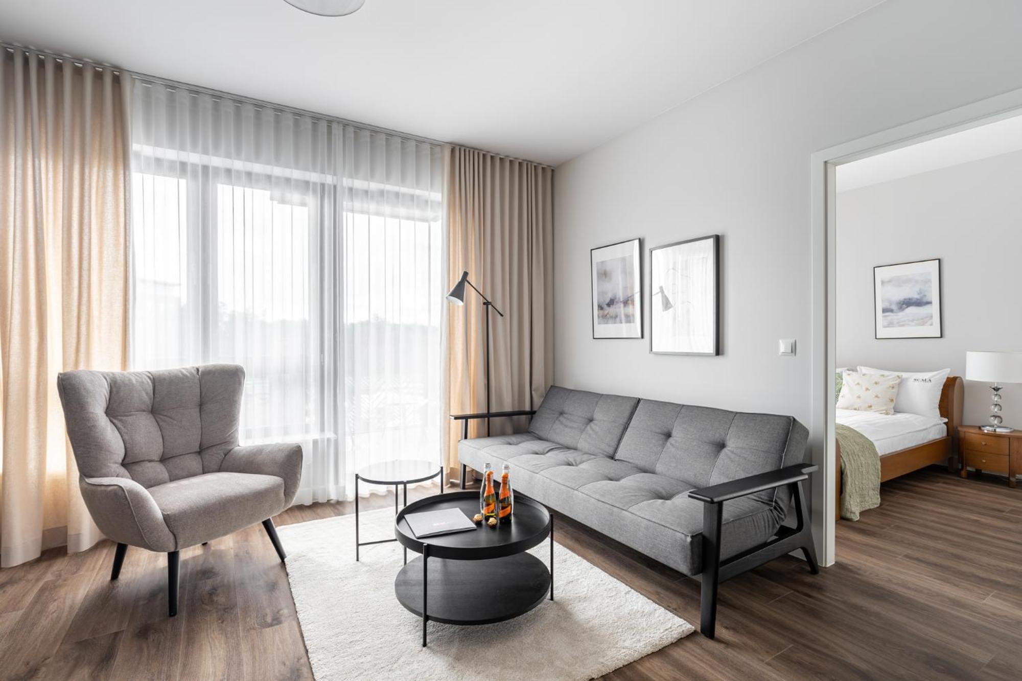 Apartament Scala 60c Center By Lion Gdańsk