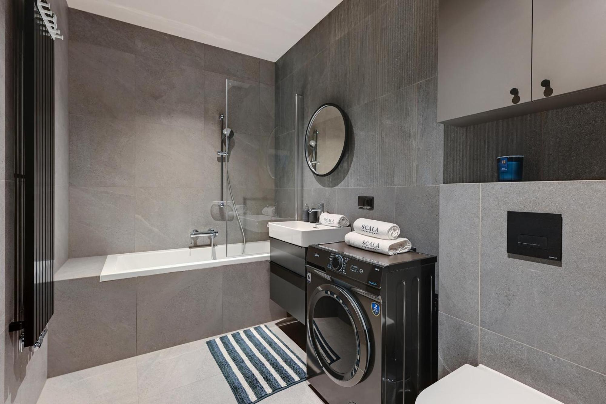 Scala 60c Center By Lion Apartament
