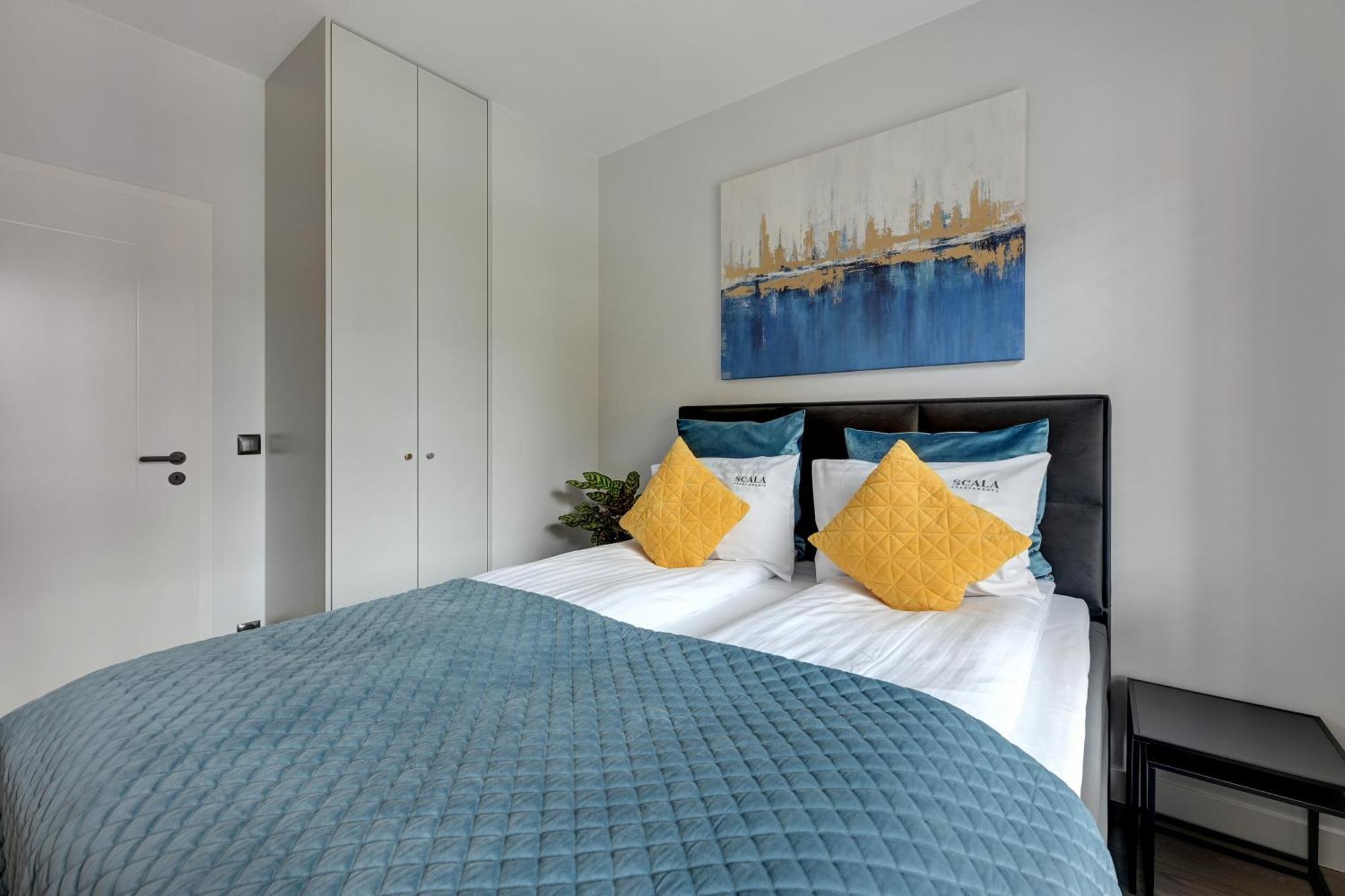 Scala 60c Center By Lion Apartament *